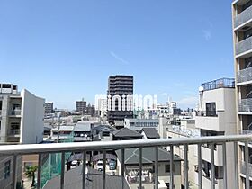 クレアパレス  ｜ 愛知県名古屋市中村区松原町５丁目（賃貸マンション2LDK・5階・52.30㎡） その10