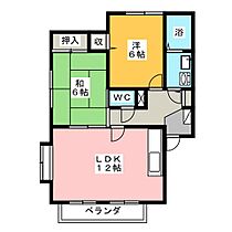 ドラールパークS  ｜ 愛知県名古屋市中村区栄生町（賃貸アパート2LDK・2階・53.91㎡） その2