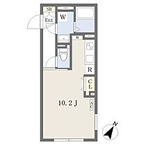 ＷＥＬＬ ＣＯＵＲＴ ＮＡＫＡＭＵＲＡＫＯＵＥＮ  ｜ 愛知県名古屋市中村区鳥居通５丁目（賃貸マンション1R・5階・28.34㎡） その2