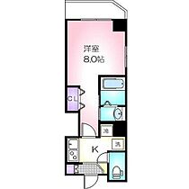 セントフィオーレ岩塚 1003 ｜ 愛知県名古屋市中村区畑江通９丁目23-1（賃貸マンション1K・10階・25.97㎡） その2