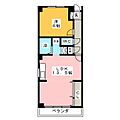 メゾン中川3階8.2万円
