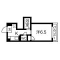 サンメゾン穂5階4.0万円