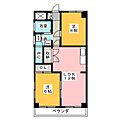 第5豊栄マンション3階6.8万円
