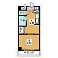 ランドビル本陣5階4.8万円