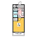 サンシティーマキノ2階3.9万円
