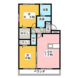 パストラル八田　Ａ棟