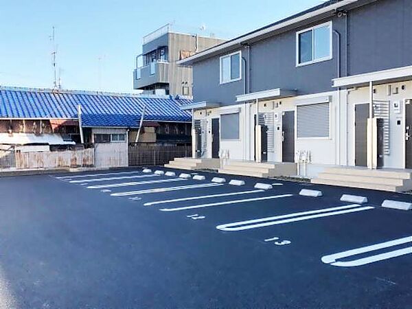 ハウス三本木　Ｂ棟