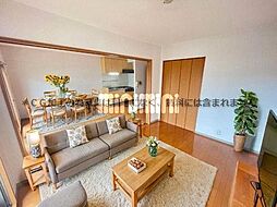 Felice（フェリーチェ） 2階2LDKのリビング/ダイニング