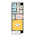 フェリス・本陣3階5.9万円