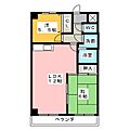 サンシティークマノ1階6.8万円
