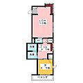 Primavera2階6.9万円