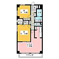 マキシムドルフM・S・Y1階7.9万円
