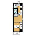 プライム松原6階6.6万円