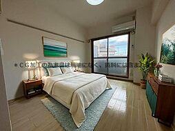 アビタシオン並木 2階1Kのリビング/ダイニング