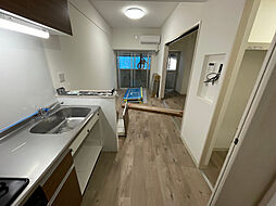 Ceres中村公園前 602 6階1LDKのリビング/ダイニング