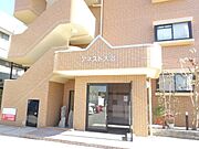 エントランススペースです。