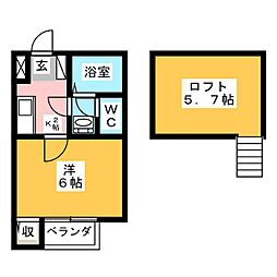 🉐敷金礼金0円！🉐ミレイユ富田