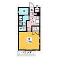 シャルム聖1階4.2万円