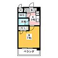 メゾン・ルミエール2階4.0万円