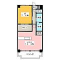 パームスプリングス5階6.7万円
