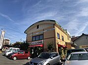 飲食店「コメダ珈琲店まで390m」