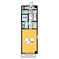 ゼンハウス2階5.4万円