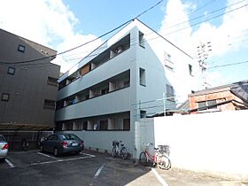 グリンハイツ安藤  ｜ 愛知県名古屋市西区名西１丁目（賃貸マンション1K・1階・17.01㎡） その1