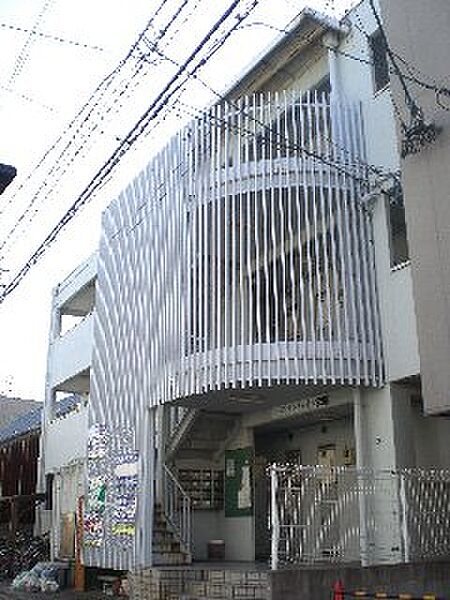 グリンハイツ安藤 ｜愛知県名古屋市西区名西１丁目(賃貸マンション1K・1階・17.01㎡)の写真 その3