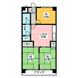 🉐敷金礼金0円！🉐ジュネス21