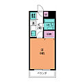 キャッスルウエスト4階3.8万円