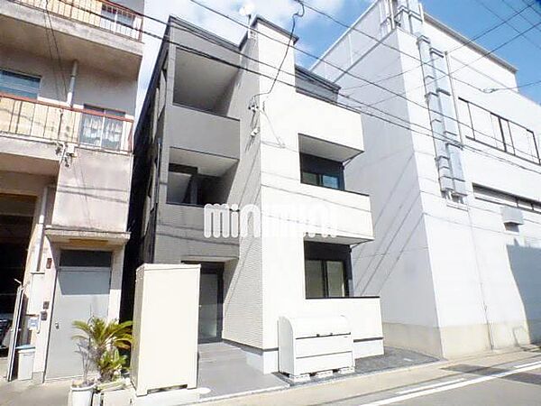 Crecia浄心 ｜愛知県名古屋市西区城北町３丁目(賃貸アパート1K・2階・23.08㎡)の写真 その1