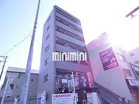 フォレスト城西  ｜ 愛知県名古屋市西区城西４丁目（賃貸マンション1K・7階・17.50㎡） その3