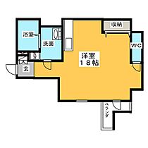 エ・スパシオ名西  ｜ 愛知県名古屋市西区押切１丁目（賃貸マンション1R・2階・40.50㎡） その2