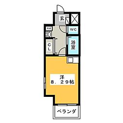 🉐敷金礼金0円！🉐マリオン城西
