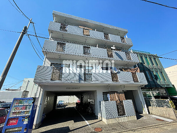 ピュアハイツ7 ｜愛知県名古屋市西区南堀越１丁目(賃貸マンション3LDK・2階・57.24㎡)の写真 その1