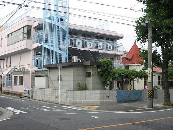 ＣＲＥＳＴ浄心 ｜愛知県名古屋市西区児玉３丁目(賃貸アパート1DK・3階・25.80㎡)の写真 その26