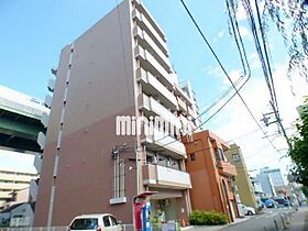 ベル花の木  ｜ 愛知県名古屋市西区花の木２丁目（賃貸マンション1K・3階・26.35㎡） その3