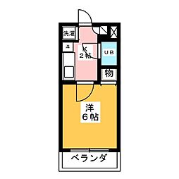 🉐敷金礼金0円！🉐キャッスルウエスト