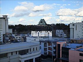 マリオン城西  ｜ 愛知県名古屋市西区城西１丁目（賃貸マンション1R・2階・24.90㎡） その14