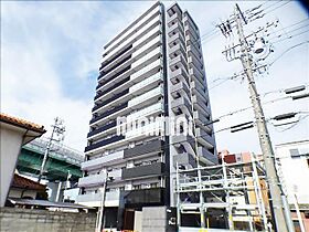 S-RESIDENCE庄内通  ｜ 愛知県名古屋市西区庄内通２丁目（賃貸マンション1K・6階・25.46㎡） その3