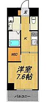 TIRAPALACE天神山 902 ｜ 愛知県名古屋市西区天神山町8-3（賃貸マンション1K・9階・29.58㎡） その2