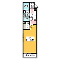 Ｌｉａｎ  ｜ 愛知県名古屋市西区香呑町４丁目（賃貸アパート1K・1階・30.42㎡） その2