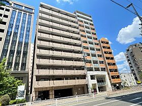 グレイス2000  ｜ 愛知県名古屋市西区菊井２丁目（賃貸マンション1LDK・2階・41.95㎡） その1