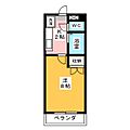 ウエストタウン福田5階3.6万円
