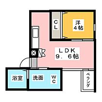 Ｓｏｐｈｉｓ　Ｊｏｓａｉ  ｜ 愛知県名古屋市西区城西４丁目（賃貸マンション1LDK・3階・31.18㎡） その2