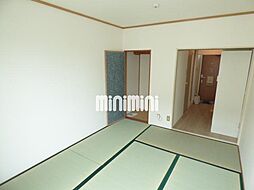 メゾン杉山 1階1Kのリビング/ダイニング