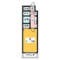 モナティス那古野3階5.2万円