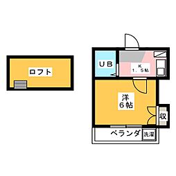 🉐敷金礼金0円！🉐フェリシア東枇杷島