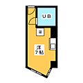 セントラル名古屋2階3.9万円