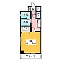 グレイス浄心駅前7階5.9万円